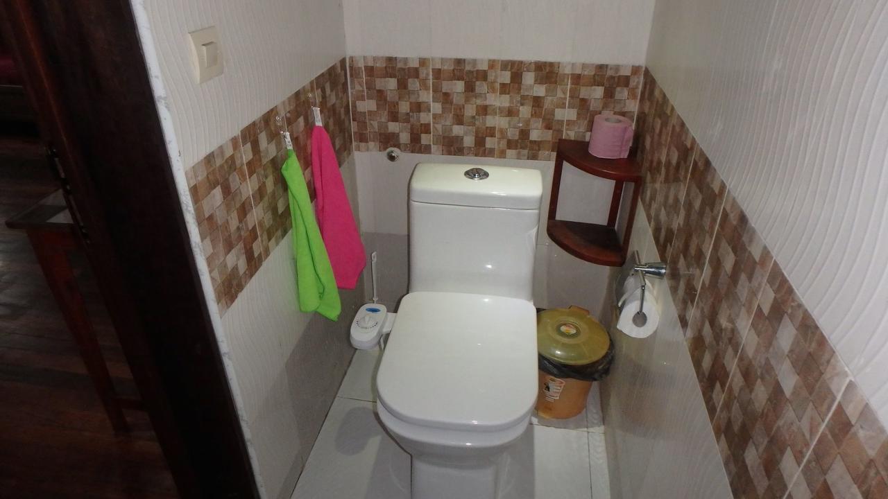 Edena Kely Hotel Mahajanga Bagian luar foto